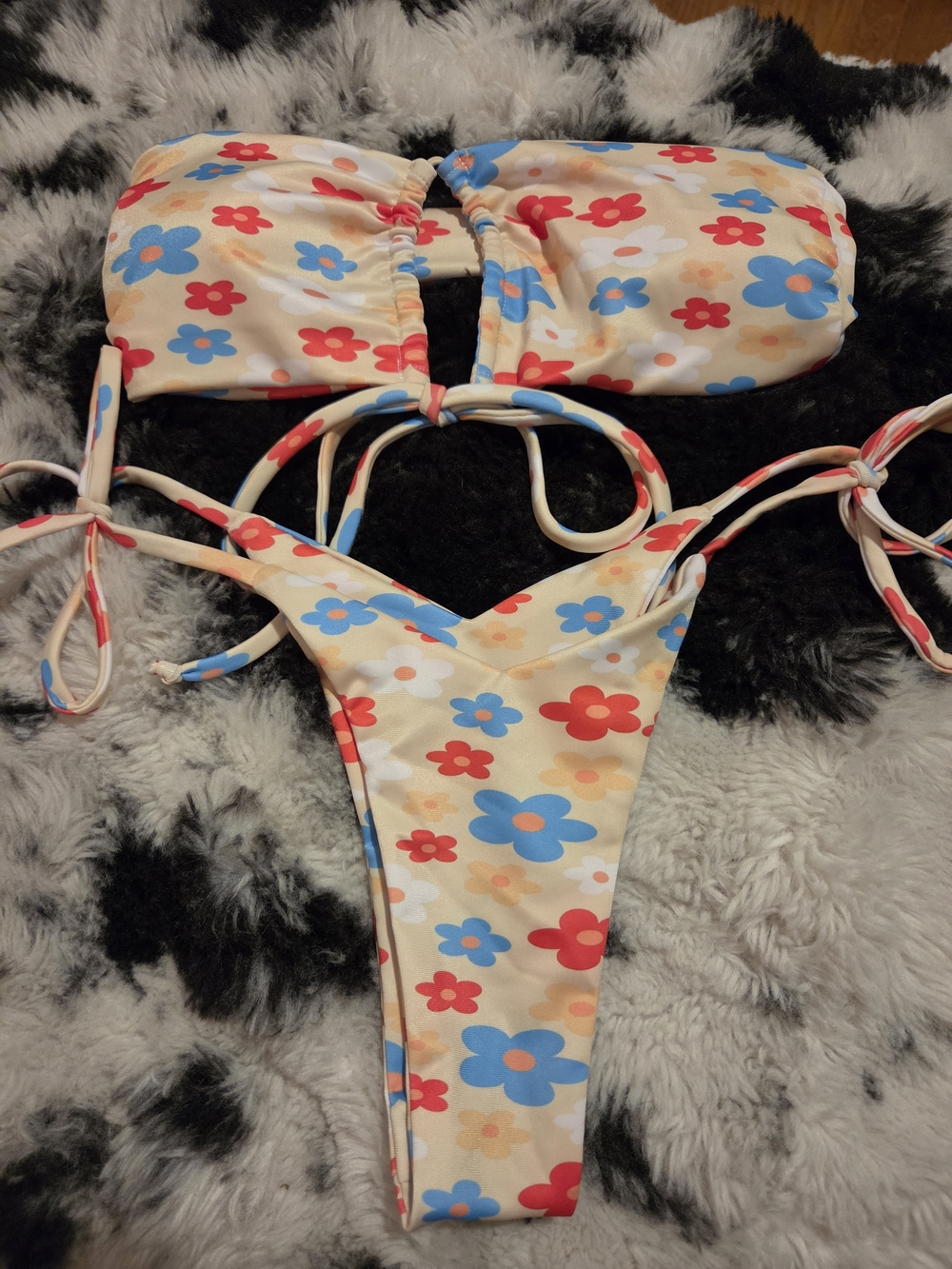 Vincija Swim Bandeau Bikini